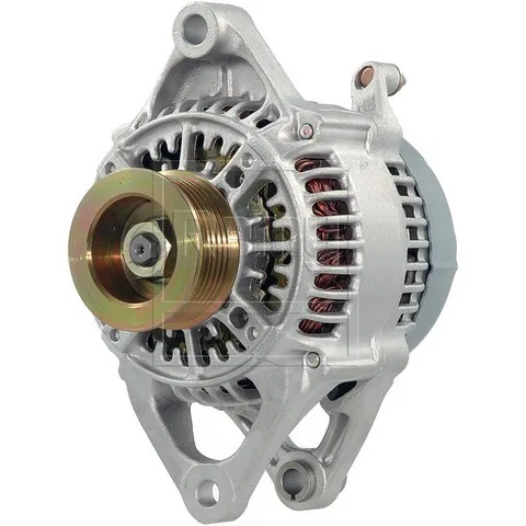 13199 – REMY INTL Alternator/ Generator, OE Replacement Alternator 6 Millimeter x 1.0 Positive Battery Output Termina...